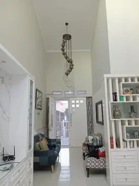 Rumah Sewa Graha Raya Murah