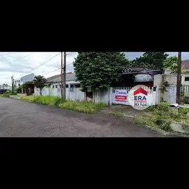 rumah hitung tanah di komplek Pakuan 2 Tajur