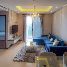 Disewa Hegarmanah Residence 2kamartidur Furnished Mewah