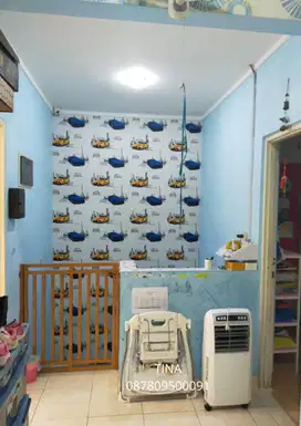 Jual Rumah Cluster Premier Park 2, Modernland,Tangerang, Full Renov