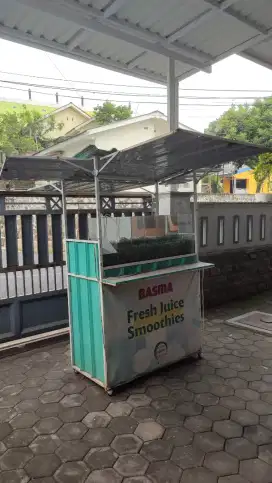 Jual Gerobak Murah