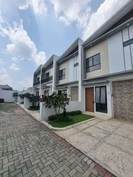 Rumah baru Vista Living Pondok Cabe Special Promo Cukup Bayar 10jt