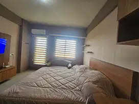 termurah apartemen galeri ciumbuleuit 2 studio furnish bandung