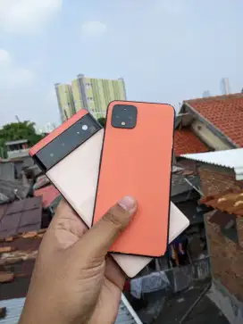 Google pixel 4 & google pixel 6