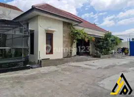 Dijual gudang industri lokasi Solo baru sangat strategis Luas 5898m