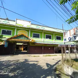 DIJUAL HOTEL JALAN GATOT SUBROTO (AFFANDY SYAM )