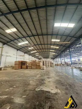 dijual aset terbaik gudang sukoharjo luas 1.3 Ha BU