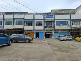 DIJUAL RUKO BIKIN CUAN! JALAN ABDUL ROZAK PALEMBANG