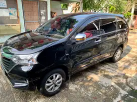 Toyota Avanza 2017 Bensin
