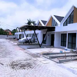Rumah Tipe Scandinavian Mepet Toll  Harga Terjangkau di Bekasi.