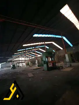 Dijual cepat gudang industri lokasi sukoharjo Luas 1.5 Ha