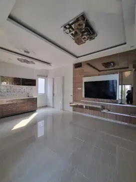 Dijual rumah cantik dan minimalis di belakang mal