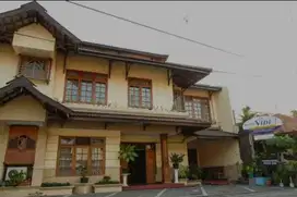 hotel di JOGJA bisa di sewa atau di beli