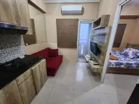 Sewa Apartemen Harian, Fasilitas Lengkap dan Dekat dengan Mall!