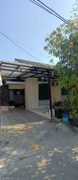 Dijual Rumah Bagus Siap Huni Di Harapan Mulya Regency Bekasi