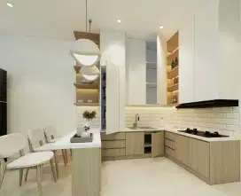 Menerima pesana interior rumah