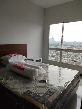 Sewa Apartement Scientia 1BR Full Furnished di Gading Serpong