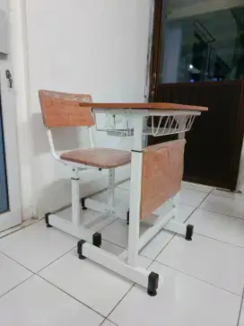 MEJA KURSI SISWA /MEJA SISWA / KURSI SISWA / KURSI MEJA SEKOLAH /KURSI