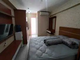 DISEWAKAN STUDIO FURNISH BASURA CITY FREE IPL TOWER EDELWEIS SIAP HUNI
