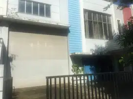 Gudang Taman Tekno BSD City 2Lt 450m2 Siap Pakai Lokasi Strategis