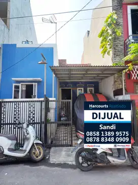 DI JUAL CEPAT RUMAH DUTA BINTARO CLUSTER UBUD SND