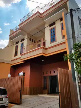 Rumah Mustika Jaya Bekasi Akses Mudah