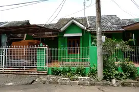 JUAL RUMAH GANDENG GRIYA HIJAU ALAM SUTERA
