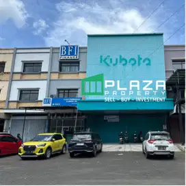 Disewakan ruko luas 1000m2 di Kima Square, Daya Makassar (al)