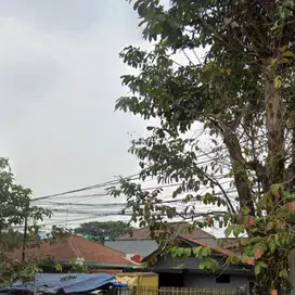 Jual cepat gudang / tempat usaha jl raya paledang Bogor