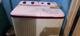 MESIN CUCI POLYTRON 8KG