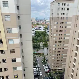 udah SHM yo 2 kamar Apartemen Kalibata City