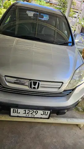 Dijual crv tahun 2008