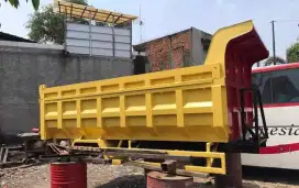 Bak damtruck copotan orisinil