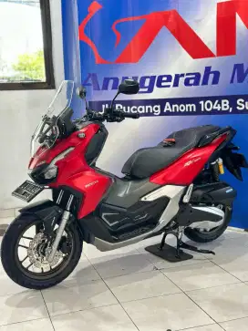 Honda Adv Abs 160cc Th'. 2022 km 8Rb Anugerah Motor Pucang