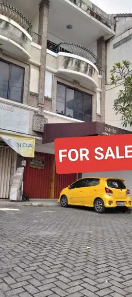 Di JUal Ruko Plus Rumah Tk.Yeh Aya