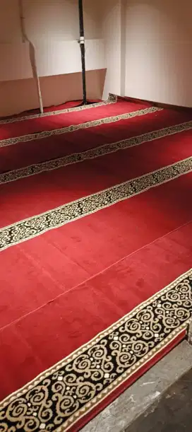 BANTING HARGA!! KARPET SAJADAH MASJID LOKAL HARGA TERMURAH DI SURABAYA
