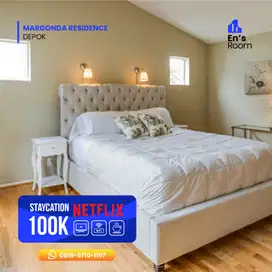 Staycation Harga Affordable by En's Room