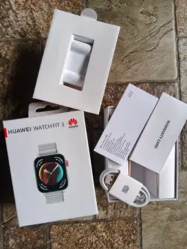 Huawei Watch Fit 3