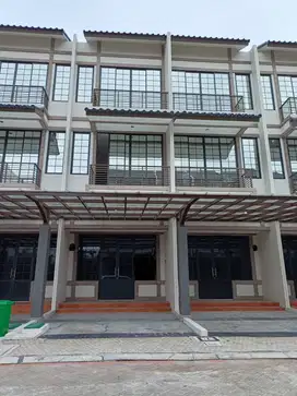 Dijual/Disewakan Ruko Di Sedayu City Cakung Jakarta Timur