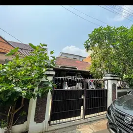 Rumah di Cililitan Jakarta Timur