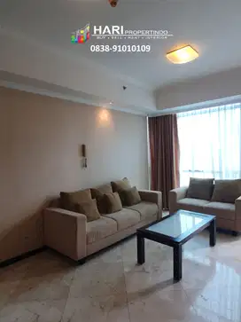 FOR RENT Apartment Bellagio Residence 3BR Furnished Close to MRT LRT