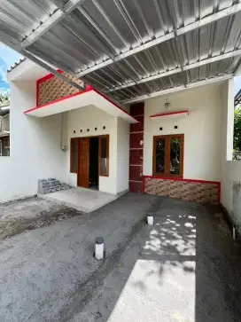 Rumah Minimalis Dekat Rs Kemasan 15 Menit Ke Ringroad Maguwoharjo