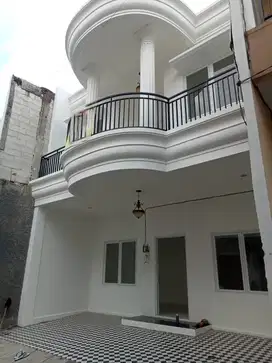 DIJUAL RUMAH BARU CIPEDAK JAGAKARSA