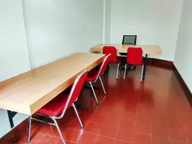 Ruangan Kantor Bulanan Dipatiukur Hanya 3,5 Lokasi Sangat Strategis