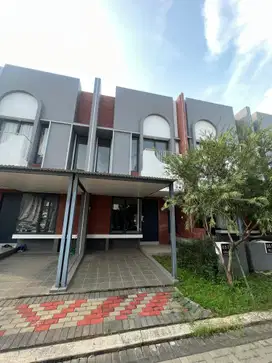 Dijual Freja House BSD Rumah Baru 2 Lantai