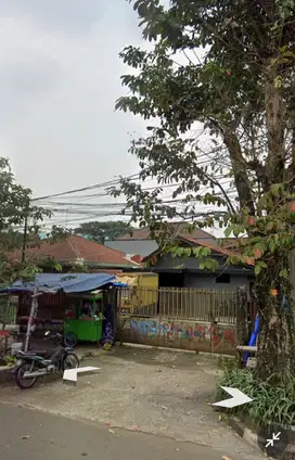 Jual gudang strategis di Bogor Tengah.