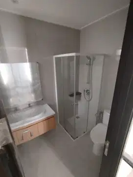DISEWAKAN Rumah Milenial Uk 4,5x10 FURNISHED HARGA 35jt/tahun