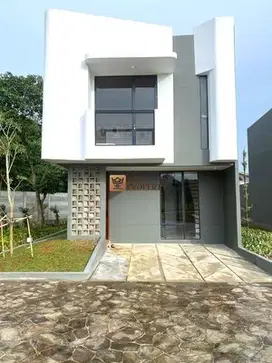 KPR DP 0% Rumah Bsd Giantara Serpong City Type Maira 2Lantai Dekat Tol