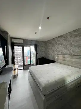 Studio Furnished Furnished Cantik Siap Huni