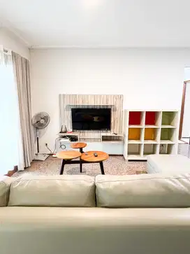Apartemen Pavilion Full Furnish 2BR 112m Strategis Smpng Citywalk